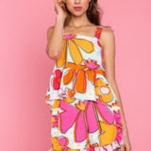 Crosby by Mollie Burch Kami Tank | Size M